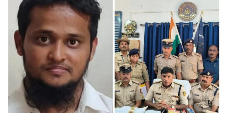 ಪ್ರವೀಣ್  ನೆಟ್ಟಾರು ಕೊಲೆ ಆರೋಪಿಗಳಿಗೆ ಟ್ರೈನಿಂಗ್, ಕೆಜಿ ಹಳ್ಳಿ- ಡಿಜೆ ಹಳ್ಳಿ ಕೇಸಿನ ಕ್ರಿಮಿನಲ್ ಶಿರಸಿಯಲ್ಲಿ ಅರೆಸ್ಟ್!