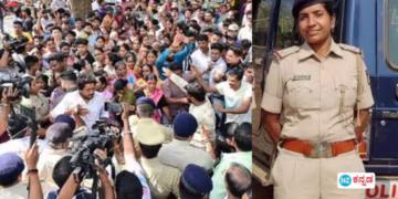 ಐದು ವರ್ಷದ ಬಾಲಕಿಯನ್ನು ಅಪಹರಿಸಿದ ಕೊಲೆಗೈದ ದುರುಳ : ಒತ್ತಾಯ ಬೆನ್ನಲ್ಲೇ ಆರೋಪಿ ಎನ್ಕೌಂಟರ್