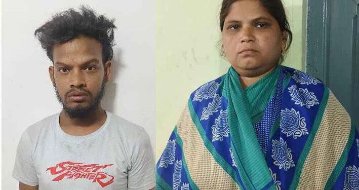 ಅಕ್ರಮ ಸಂಬಂಧಕ್ಕೆ ಅಡ್ಡಿ ಪ್ರಿಯಕರನಿಗೆ ಸುಪಾರಿ ಕೊಟ್ಟು ಪತಿ ಕಥೆ ಮುಗಿಸಿದ ಪತ್ನಿ