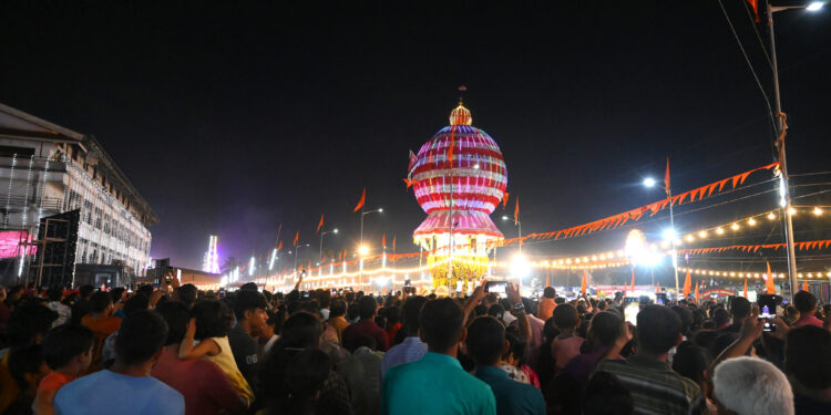 ಪುತ್ತೂರು ಮಹತೋಭಾರ ಶ್ರೀ ಮಹಾಲಿಂಗೇಶ್ವರ ಜಾತ್ರೆ : ವಾಹನ ಸಂಚಾರ ಮಾರ್ಗದಲ್ಲಿ ತಾತ್ಕಾಲಿಕ ಬದಲಾವಣೆ