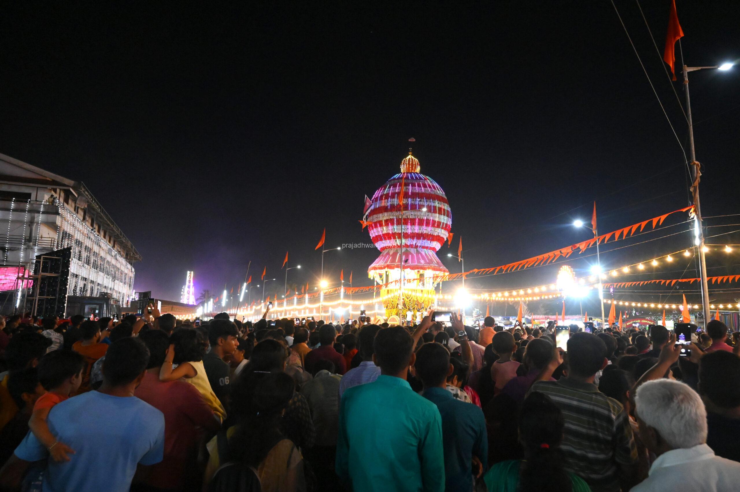 ಪುತ್ತೂರು ಮಹತೋಭಾರ ಶ್ರೀ ಮಹಾಲಿಂಗೇಶ್ವರ ಜಾತ್ರೆ : ವಾಹನ ಸಂಚಾರ ಮಾರ್ಗದಲ್ಲಿ ತಾತ್ಕಾಲಿಕ ಬದಲಾವಣೆ