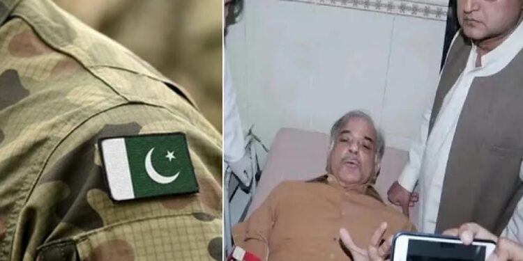 ಭಾರತದ ದಾಳಿಯ ಭಯದಿಂದ ಪಾಕ್  ಸೇನೆಗೆ ಗುಡ್ ಬೈ ಹೇಳಿದ  4500 ಸೈನಿಕರು ಮತ್ತು 250 ಅಧಿಕಾರಿಗಳು.   ಆಸ್ಪತ್ರೆಗೆ ದಾಖಲಾದ ಪಾಕ್ ಪ್ರಧಾನಿ.!