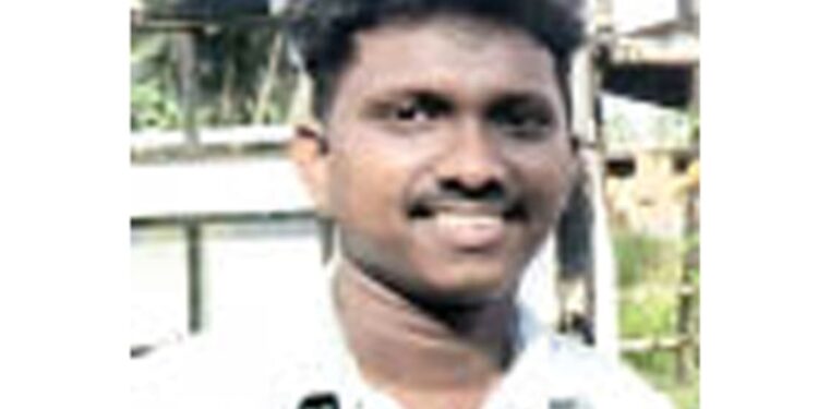 ಖಾಸಗಿ ಸಂಸ್ಥೆಯಲ್ಲಿ ಡೆಲಿವರಿ ಸಿಬ್ಬಂದಿ ಕೆಲಸ ಮಾಡುತ್ತಿದ್ದ ಸಂದೀಪ್ ಹೃದಯಾಘಾತಕ್ಕೆ ಬಲಿ