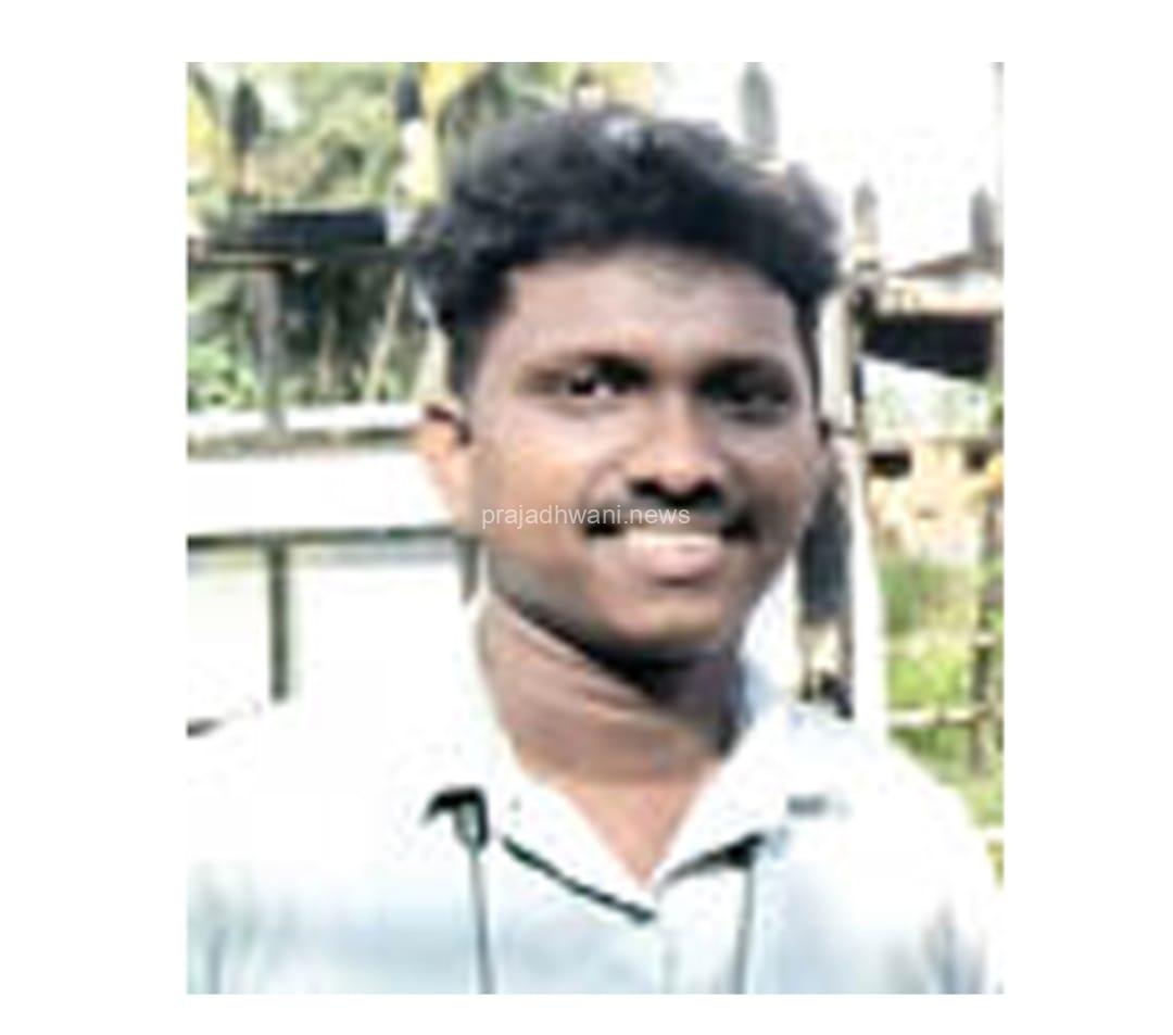 ಖಾಸಗಿ ಸಂಸ್ಥೆಯಲ್ಲಿ ಡೆಲಿವರಿ ಸಿಬ್ಬಂದಿ ಕೆಲಸ ಮಾಡುತ್ತಿದ್ದ ಸಂದೀಪ್ ಹೃದಯಾಘಾತಕ್ಕೆ ಬಲಿ