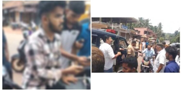 ವಿಟ್ಲ: ಯುವತಿಯ ರ ಮೊಬೈಲ್ ನಂಬರ್ ಗೆ ಆಶೀಲ್ಲ ಮೆಸೇಜ್ ; ಕಾಮುಕ ಅರೆಸ್ಟ್!!