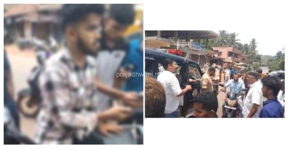 ವಿಟ್ಲ: ಯುವತಿಯ ರ ಮೊಬೈಲ್ ನಂಬರ್ ಗೆ ಆಶೀಲ್ಲ ಮೆಸೇಜ್ ; ಕಾಮುಕ ಅರೆಸ್ಟ್!!