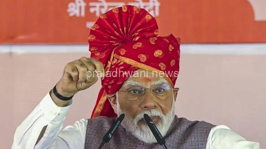 ದೇಶದ ಹೆಣ್ಣುಮಕ್ಕಳ ಸಿಂಧೂರ ಅಳಿಸಲು ಬಂದವರು ಮಣ್ಣಾಗಿದ್ದಾರೆ, ಭಯೋತ್ಪಾದನೆಯನ್ನು ಅಳಿಸಿ ಹಾಕದ ಹೊರತು ನಾವು ವಿರಮಿಸುವುದಿಲ್ಲ : ಪ್ರಧಾನಿ ನರೇಂದ್ರ ಮೋದಿ