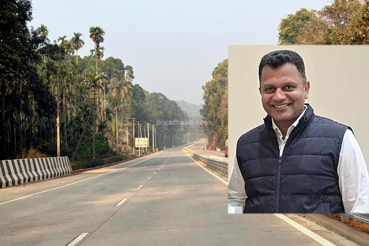 ರಾಷ್ಟ್ರೀಯ ಹೆದ್ದಾರಿ ಪ್ರಾಧಿಕಾರಕ್ಕೆ ಸಂಸದ ಕ್ಯಾ. ಬ್ರಿಜೇಶ್ ಚೌಟ ಖಡಕ್ ಸೂಚನೆ ಹಿನ್ನಲೆ ಮಾಣಿ, ಉಪ್ಪಿನಂಗಡಿ ಅಂಡರ್ ಪಾಸ್ ಹಾಗೂ ಕಲ್ಲಡ್ಕ ಫ್ಲೈಓವರ್ ಒಂದು ಭಾಗ ವಾಹನ ಸಂಚಾರಕ್ಕೆ ಮುಕ್ತ