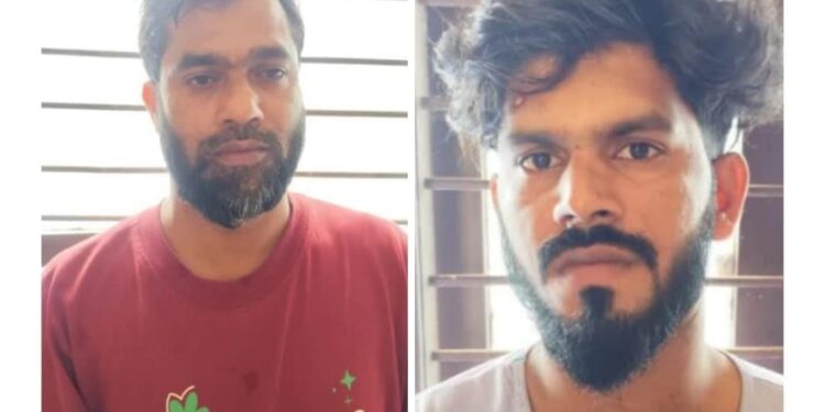 ಹೆದ್ದಾರಿಯಲ್ಲಿ ದರೋಡೆಗೆ ಹೊಂಚು ಹಾಕಿದ್ದ ‘ಗರುಡಾ ಗ್ಯಾಂಗ್ ಹೆಡೆಮುರಿ ಕಟ್ಟಿದ ಕಾರವಾರ ಪೊಲೀಸರು