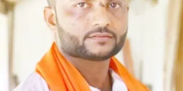 ಪತ್ನಿಯ ಸೀಮಂತ ಕಾರ್ಯಕ್ರಮದ ತಯಾರಿಯಲ್ಲಿ  ದಿನವೇ ಕುಸಿದು ಬಿದ್ದ ಪತಿ ಸಾವು