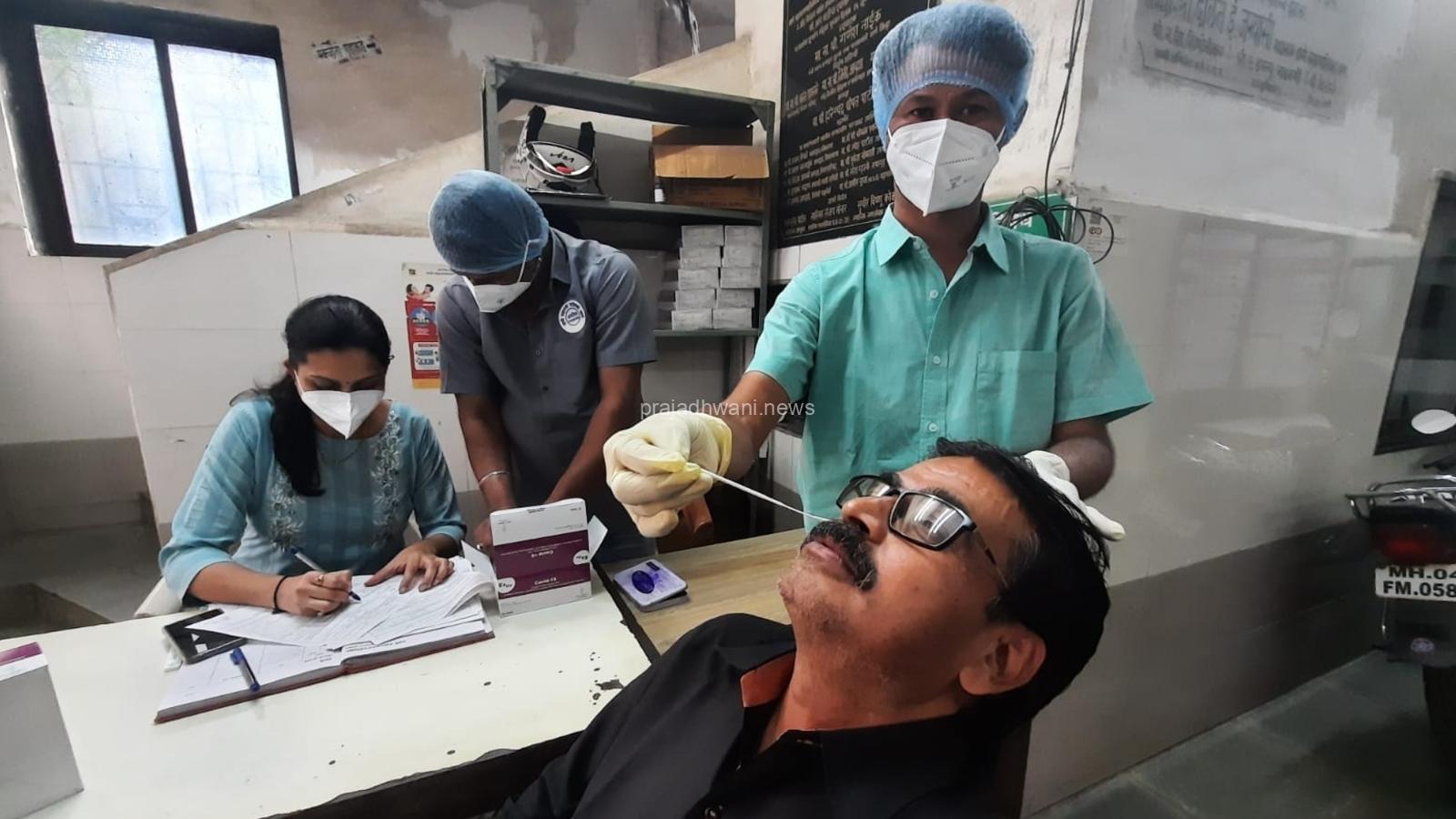 ಕರ್ನಾಟಕದಲ್ಲಿ ಕೋವಿಡ್-19 ಪ್ರಕರಣಗಳು ಹೆಚ್ಚುತ್ತಿರುವ ಹಿನ್ನೆಲೆಯಲ್ಲಿ: ಇನ್ಮುಂದೆ ಕೋವಿಡ್ ಟೆಸ್ಟ್ ಕಡ್ಡಾಯ