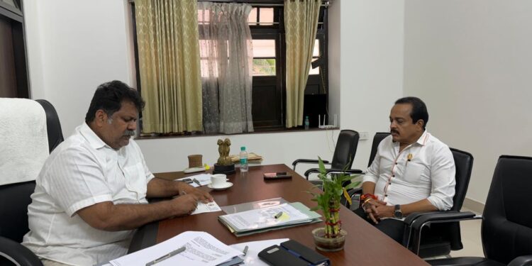 ಮೀನುಗಾರಿಕಾ ಇಲಾಖೆಯಿಂದ ಪುತ್ತೂರಿಗೆ 125ಮನೆ ಮಂಜೂರು: ಶಾಸಕ ಅಶೋಕ್ ರೈ ಮನವಿಗೆ ಸ್ಪಂದಿಸಿದ ಸರಕಾರ