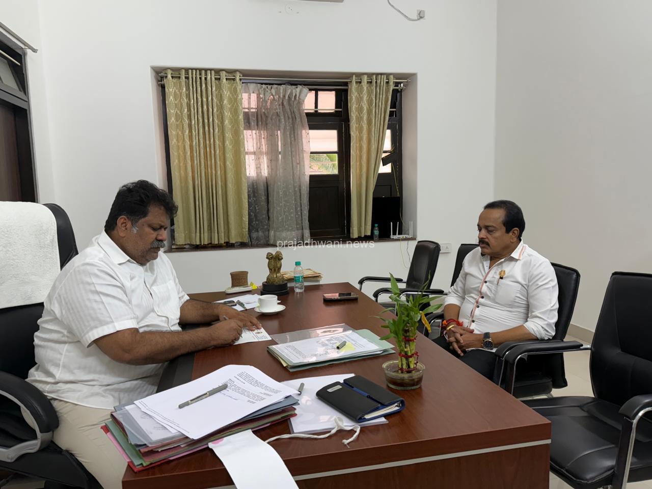 ಮೀನುಗಾರಿಕಾ ಇಲಾಖೆಯಿಂದ ಪುತ್ತೂರಿಗೆ 125ಮನೆ ಮಂಜೂರು: ಶಾಸಕ ಅಶೋಕ್ ರೈ ಮನವಿಗೆ ಸ್ಪಂದಿಸಿದ ಸರಕಾರ