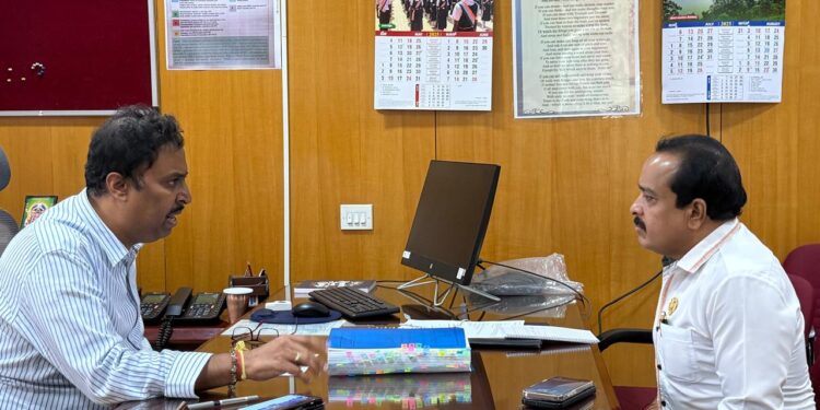 ಪುತ್ತೂರು ಸರಕಾರಿ ಮೆಡಿಕಲ್ ಕಾಲೇಜು: 45 ದಿನದೊಳಗೆ ಟೆಂಡರ್ ಪ್ರಕ್ರಿಯೆ ಪೂರ್ಣಗೊಳಿಸಿ ; ಅಶೋಕ್ ರೈ