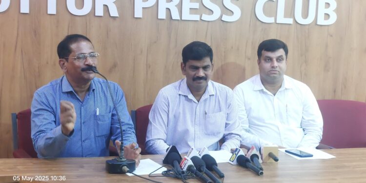 ನೀರ ಸೆಲೆಗಳ ರಕ್ಷಿಸೋಣ ಮಣ್ಣು ನಮ್ಮ‌ಆತ್ಮ ಮಣ್ಣಿನ ಕುರಿತಾದ ಜಾಗೃತಿ ಗ್ರೀನ್ ಇಂಪಾಕ್ಟ್ ಫೌಂಡೇಶನ್ ಸಂಸ್ಥೆಯಿಂದ : ಡಾ. ರಾಜೇಶ್ ಬೆಜ್ಜಂಗಳ