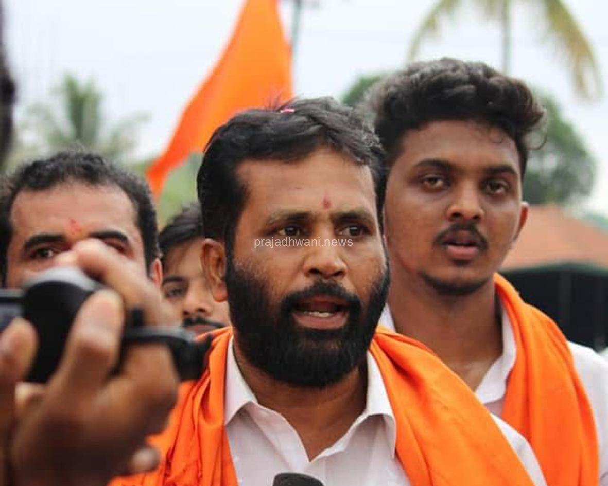 ಸುಹಾಸ್ ಶೆಟ್ಟಿ ಕೊಲೆಯಲ್ಲಿ ಫಾಝೀಲ್ ಕುಟುಂಬ ಪಾತ್ರವಿಲ್ಲ ಎಂದ ಖಾದರ್ ರಾಜೀನಾಮೆ ನೀಡಬೇಕು ವಕ್ಫ್ ಪ್ರತಿಭಟನೆಯ ಸಂದರ್ಭವೇ ಹಿಂದೂ ಕಾರ್ಯಕರ್ತರ ಮೇಲಿನ ದಾಳಿ ಬಗ್ಗೆ ಎಚ್ಚರಿಸಿದ್ದೇವು : ಅರುಣ್ ಕುಮಾರ್ ಪುತ್ತಿಲ