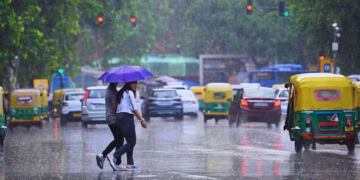 ಮಾನ್ಸೂನ್ :16 ವರ್ಷಗಳ ಬಳಿಕ ಕೇರಳಕ್ಕೆ ಮುಂಚಿತವಾಗಿಯೇ ಮುಂಗಾರು ಪ್ರವೇಶ