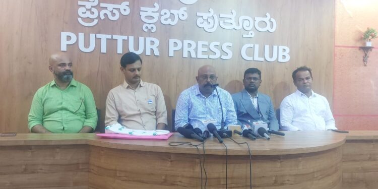 ಜು.6 : ಪುತ್ತೂರಿನಲ್ಲಿ ಮಿನಿ ಮ್ಯಾರಥಾನ್ ಓಟ | ದಿ ಪುತ್ತೂರು ಕ್ಲಬ್‍, ಬಾಬ್‍ ಕಾರ್ಡ್‍ ಸಹಯೋಗ.