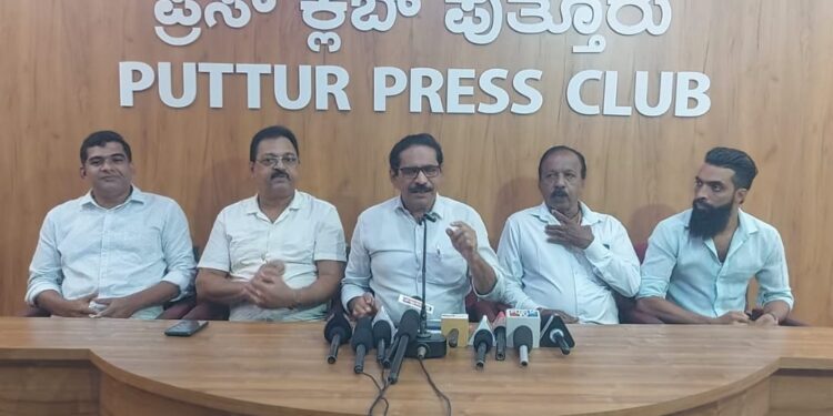 ಅತ್ಯಾಚಾರ ನಡೆಸಿ ಮಗುವಿಗೆ ಜನ್ಮನೀಡಿದ ಪ್ರಕರಣ ಮಾತುಕತೆ ನಡೆಸಿದವರೆ ,ನೀವು ಎಲ್ಲಿದ್ದೀರಿ, ನ್ಯಾಯ ಕೊಡಿಸಲು ಹಿಂಜರಿಕೆ ಯಾಕೆ?: ಮಹಮ್ಮದಾಲಿ