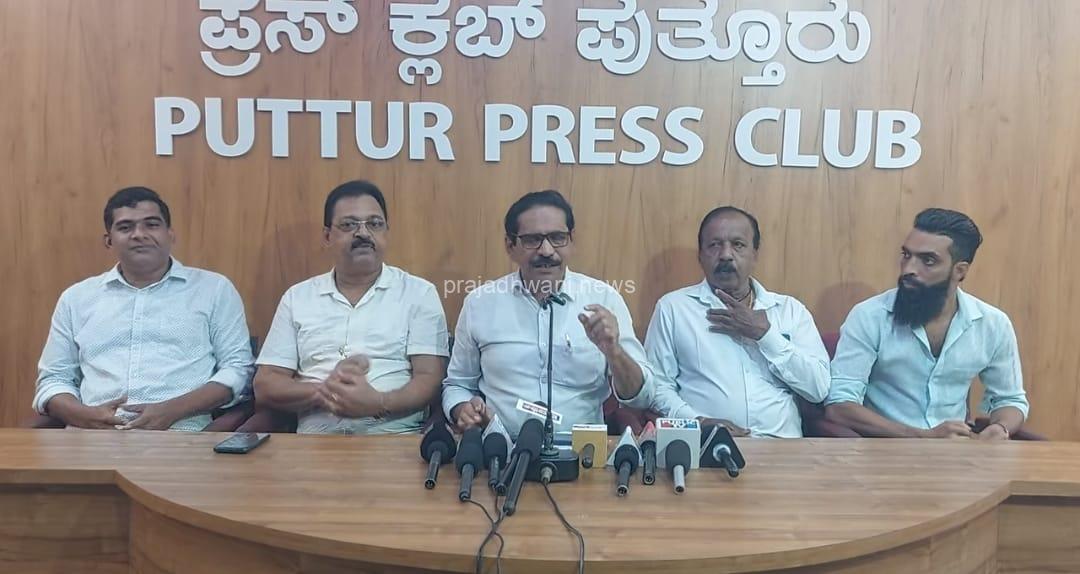 ಅತ್ಯಾಚಾರ ನಡೆಸಿ ಮಗುವಿಗೆ ಜನ್ಮನೀಡಿದ ಪ್ರಕರಣ ಮಾತುಕತೆ ನಡೆಸಿದವರೆ ,ನೀವು ಎಲ್ಲಿದ್ದೀರಿ, ನ್ಯಾಯ ಕೊಡಿಸಲು ಹಿಂಜರಿಕೆ ಯಾಕೆ?: ಮಹಮ್ಮದಾಲಿ