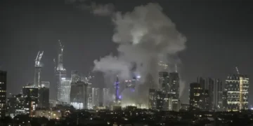 ಇಸ್ರೇಲ್‌ ರಾಜಧಾನಿಗೆ ನುಗ್ಗಿದ ಇರಾನ್‌ ಭೀಕರ ದಾಳಿ, ನಾಗರಿಕರ ಮಾರಣಹೋಮ