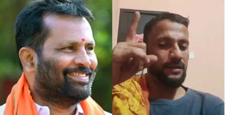 ತಾಕತ್ತಿದ್ರೆ ಪುತ್ತಿಲರನ್ನು ಗಡಿಪಾರು ಮಾಡಿ ನೋಡಿ ಪೊಲೀಸರಿಗೆ ಯುವಕನ ಸವಾಲು