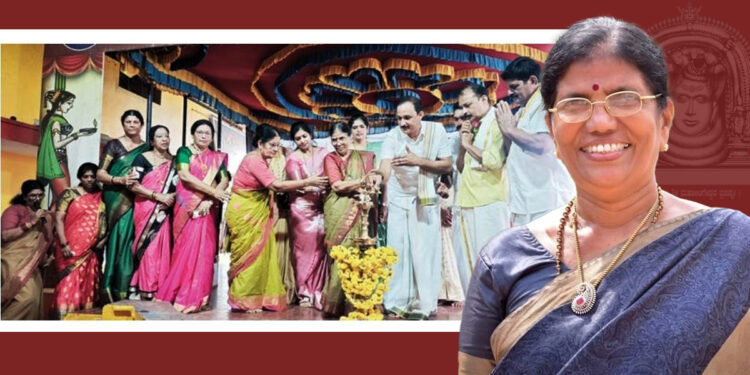 ಪುತ್ತೂರು: ಮಹಾಲಿಂಗೇಶ್ವರ ದೇವಳ ವಠಾರದಲ್ಲಿ ವರಮಹಾಲಕ್ಷ್ಮೀ ಪೂಜೆ- ಮಹಾಲಿಂಗೇಶ್ವರನ ಸನ್ನಿಧಿಯಲ್ಲಿ ಎಲ್ಲಾ ಕಾರ್ಯಕ್ರಮ ಅವನ ಆಶೀರ್ವಾದದಲ್ಲಿ ನಡೆಯುತ್ತದೆ; ಮಾಜಿ ಶಾಸಕಿ ಶಕುಂತಳಾ ಟಿ ಶೆಟ್ಟಿ