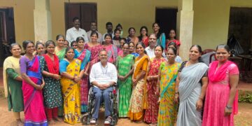 ಬೆಳ್ತಂಗಡಿ: ತುಂಬೆತಡ್ಕ ಸಂಪನ್ನಗೊಂಡ 33ನೇ ಉಚಿತ ಟೈಲರಿಂಗ್ ತರಬೇತಿ ಶಿಬಿರ