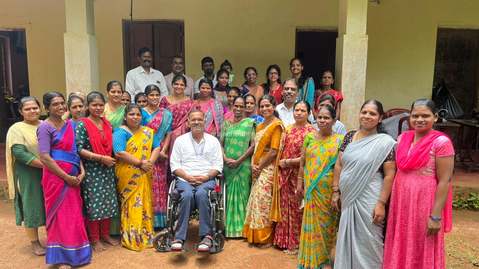 ಬೆಳ್ತಂಗಡಿ: ತುಂಬೆತಡ್ಕ ಸಂಪನ್ನಗೊಂಡ 33ನೇ ಉಚಿತ ಟೈಲರಿಂಗ್ ತರಬೇತಿ ಶಿಬಿರ