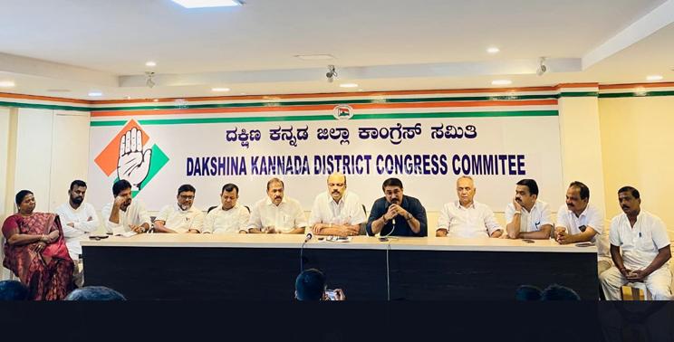 ಶ್ರದ್ಧಾಭಕ್ತಿಪೂರ್ವಕ ಹಬ್ಬ ಆಚರಣೆಗಿಲ್ಲ ಅಡ್ಡಿ ; ಸುದ್ದಿಗೋಷ್ಠಿಯಲ್ಲಿ ಪದ್ಮರಾಜ್ ಆರ್. ಪೂಜಾರಿ ಸ್ಪಷ್ಟನೆ