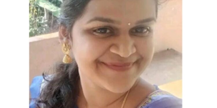 ಹಿರಿಯ ಪತ್ರಕರ್ತ ದಿ. ಬಿ.ಟಿ. ರಂಜನ್ ಅವರ ಪುತ್ರಿ ಬಿ.ಟಿ.ಸೌಮ್ಯ ನಿಧನ