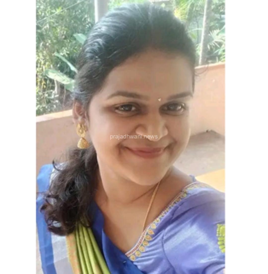 ಹಿರಿಯ ಪತ್ರಕರ್ತ ದಿ. ಬಿ.ಟಿ. ರಂಜನ್ ಅವರ ಪುತ್ರಿ ಬಿ.ಟಿ.ಸೌಮ್ಯ ನಿಧನ