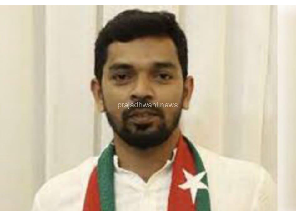 ಪ್ರವೀಣ್ ನೆಟ್ಟಾರು ಕೊಲೆ ಆರೋಪಿ ಮಹಮ್ಮದ್ ಇಕ್ಬಾಲ್` ಬೆಳ್ಳಾರೆ ಗ್ರಾ.ಪಂ. ಸದಸ್ಯತ್ವ ರದ್ದು