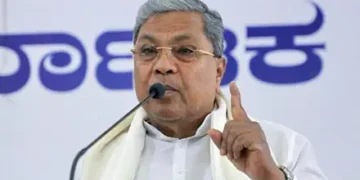 ಲೋಕಸಭಾ ಚುನಾವಣೆಯಲ್ಲಿ ಮತಗಳ್ಳತನ; ಕೂಡಲೇ ಪ್ರಧಾನಿ ಮೋದಿ ರಾಜೀನಾಮೆ ಕೊಡಬೇಕು ಎಂದ ಸಿದ್ದರಾಮಯ್ಯ