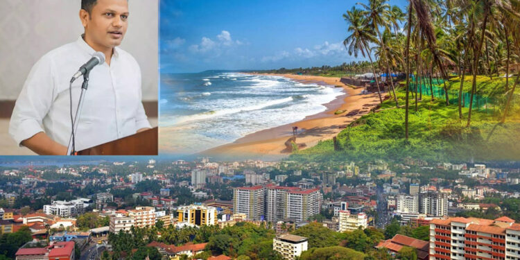 ಅತ್ಯಂತ ಸುರಕ್ಷಿತ ನಗರಗಳ ಪಟ್ಟಿಯಲ್ಲಿ ಮಂಗಳೂರಿಗೆ ದೇಶದಲ್ಲೇ ಮೊದಲ ಸ್ಥಾನ ’ಬ್ಯಾಕ್ ಟು ಊರು ’ ಪರಿಕಲ್ಪನೆಗೆ, ಅಭಿವೃದ್ಧಿ-ಹೂಡಿಕೆಗಳಿಗೆ ಈ ಮನ್ನಣೆ ಪ್ರಬಲ ದಿಕ್ಸೂಚಿ: ಸಂಸದ ಕ್ಯಾ. ಚೌಟ