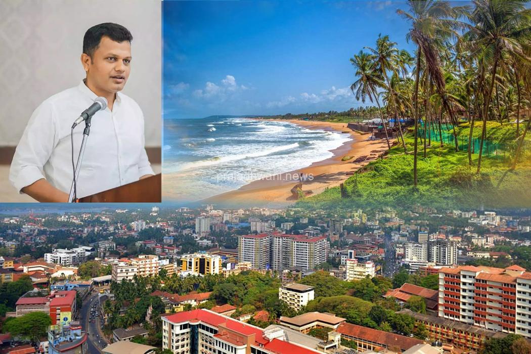 ಅತ್ಯಂತ ಸುರಕ್ಷಿತ ನಗರಗಳ ಪಟ್ಟಿಯಲ್ಲಿ ಮಂಗಳೂರಿಗೆ ದೇಶದಲ್ಲೇ ಮೊದಲ ಸ್ಥಾನ ’ಬ್ಯಾಕ್ ಟು ಊರು ’ ಪರಿಕಲ್ಪನೆಗೆ, ಅಭಿವೃದ್ಧಿ-ಹೂಡಿಕೆಗಳಿಗೆ ಈ ಮನ್ನಣೆ ಪ್ರಬಲ ದಿಕ್ಸೂಚಿ: ಸಂಸದ ಕ್ಯಾ. ಚೌಟ