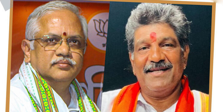 ಹಿಂದೂ ಮುಖಂಡ ಮಹೇಶ್ ತಿಮರೋಡಿ ಪೊಲೀಸರ ವಶಕ್ಕೆ, ನನ್ನ ಜೀವಕ್ಕೆ ಹಾನಿಯಾದ್ರೆ ರಾಜ್ಯ ಸರ್ಕಾರ, ಇಡೀ ಬಿಜೆಪಿ ಹೊಣೆ: ತಿಮರೋಡಿ ಫಸ್ಟ್‌ ರಿಯಾಕ್ಷನ್‌