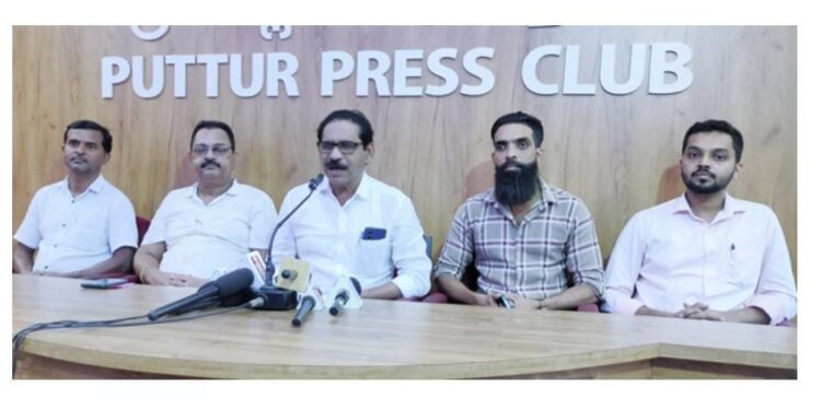 ಜನಾರ್ದನ ಪೂಜಾರಿಯವರು ಅಸಂಬದ್ಧ ಹೇಳಿಕೆಗಳಿಂದ ಸೋತರು, ಕಾಂಗ್ರೆಸ್ಸನ್ನು ಸೋಲಿಸಿದರು – ಸುದ್ದಿಗೋಷ್ಠಿಯಲ್ಲಿ ಮಹಮ್ಮದ್ ಆಲಿ ಖಂಡನೆ