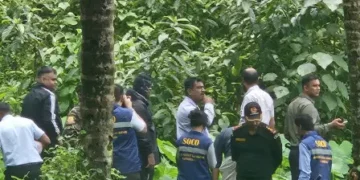 ಧರ್ಮಸ್ಥಳ ಶೋಧಕಾರ್ಯ ಹೊಸ ತಿರುವು ಸ್ಥಳ ಬಿಟ್ಟು ಬೇರೆಡೆ ಮಹಜರು ನಡೆಸಿದ ಎಸಿ ಸ್ಟೆಲ್ಲಾ ವರ್ಗೀಸ್ ಕ್ರಮಕ್ಕೆ ಎಸ್ಐಟಿ ಅಸಮಾಧಾನ