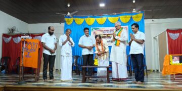 ಇಂದಬೆಟ್ಟು: ಭಾರತೀಯ ಜನತಾ ಪಾರ್ಟಿ ಬೆಳ್ತಂಗಡಿ ಮಂಡಲ ವತಿಯಿಂದ ಇಂದಬೆಟ್ಟು ಬಿಜೆಪಿ ಶಕ್ತಿ ಕೇಂದ್ರ ಅಭ್ಯಾಸ ವರ್ಗ ಕಾರ್ಯಕ್ರಮ