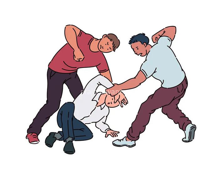 ಕೇಸರಿ ಶಾಲು ಧರಿಸಿದ್ದಕ್ಕಾಗಿ ಟ್ರಾವೆಲ್ ಏಜೆನ್ಸಿ ಉದ್ಯೋಗಿಗಳ ಹಲ್ಲೆ ಮೂವರ ಬಂಧನ