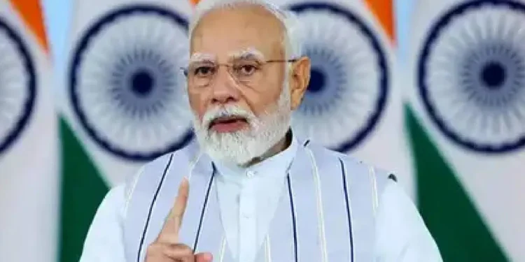 ಒಳನುಸುಳುಕೋರರ ಕೈಗೆ ದೇಶವನ್ನು ಕೊಡುವುದಿಲ್ಲ, ‘ಸುದರ್ಶನ ಚಕ್ರ’ ಇದು ಭಾರತದ ಶತ್ರುಗಳಿಗೆ ಎಚ್ಚರಿಕೆ : ಪ್ರಧಾನಿ ನರೇಂದ್ರ ಮೋದಿ