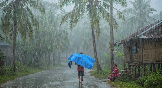 ಕರಾವಳಿ ಕರ್ನಾಟಕ ಮುಂದಿನ 5 ದಿನ ಭಾರಿ ಮಳೆ – ಐಎಂಡಿ ಮುನ್ಸೂಚನೆ