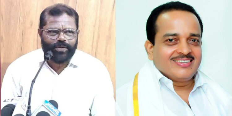 ಪುತ್ತೂರು: ಶಾಸಕರಿಂದ ಅಭಿವೃದ್ದಿ ಹೆಸರಿನಲ್ಲಿ ಸುಳ್ಳು ಭರವಸೆ-ಕಟ್ಟಡಗಳು ಅನಧಿಕೃತವಾಗಿದೆ ಎಂದು ಕಟ್ಟಡ ತೆರವು ಮಾಡಿದ್ದಾರೆ ಒಂದೂ ಯೋಜನೆ ಕಾರ್ಯರೂಪಕ್ಕೆ ಬಂದಿಲ್ಲ – ಅಭಿವೃದ್ಧಿ ಶೂನ್ಯ-ಶಾಸಕ ಅಶೋಕ್ ರೈವಿರುದ್ಧ ರಾಜೇಶ್ ಬನ್ನೂರು ವಾಗ್ದಾಳಿ