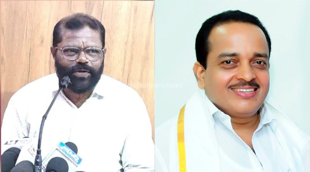 ಪುತ್ತೂರು: ಶಾಸಕರಿಂದ ಅಭಿವೃದ್ದಿ ಹೆಸರಿನಲ್ಲಿ ಸುಳ್ಳು ಭರವಸೆ-ಕಟ್ಟಡಗಳು ಅನಧಿಕೃತವಾಗಿದೆ ಎಂದು ಕಟ್ಟಡ ತೆರವು ಮಾಡಿದ್ದಾರೆ ಒಂದೂ ಯೋಜನೆ ಕಾರ್ಯರೂಪಕ್ಕೆ ಬಂದಿಲ್ಲ – ಅಭಿವೃದ್ಧಿ ಶೂನ್ಯ-ಶಾಸಕ ಅಶೋಕ್ ರೈವಿರುದ್ಧ ರಾಜೇಶ್ ಬನ್ನೂರು ವಾಗ್ದಾಳಿ