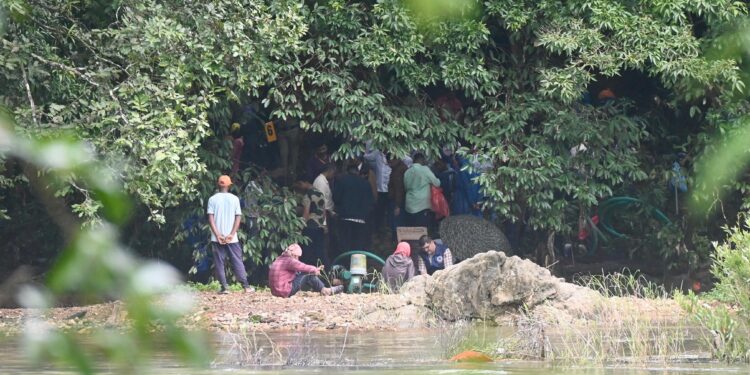 ಧರ್ಮಸ್ಥಳ ಪ್ರಕರಣ: 6ನೇ ದಿನವೂ ಶವಗಳಿಗಾಗಿ ಮುಂದುವರಿದ ಶೋಧ