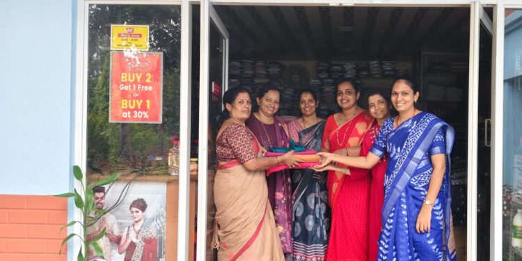 ಬೆಳ್ತಂಗಡಿ ಮಂಡಲ ಬಿಜೆಪಿ ಮಹಿಳಾ ಮೋರ್ಚಾ ವತಿಯಿಂದ ರಾಷ್ಟ್ರೀಯ ಕೈ ಮಗ್ಗ ದಿನಾಚರಣೆ ಕಾರ್ಯಕ್ರಮ