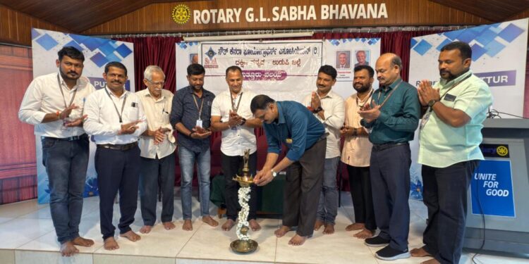 ಸೌತ್ ಕೆನರಾ ಫೋಟೋಗ್ರಾಫರ್ಸ್ ಎಸೋಸಿಯೇಶನ್ (ರಿ.) ದಕ್ಷಿಣಕನ್ನಡ – ಉಡುಪಿ ಜಿಲ್ಲೆ ಪುತ್ತೂರು ವಲಯ ಇದರ ವತಿಯಿಂದ 186 ನೇ ವಿಶ್ವ ಛಾಯಾಗ್ರಹಣ ದಿನಾಚರಣೆ