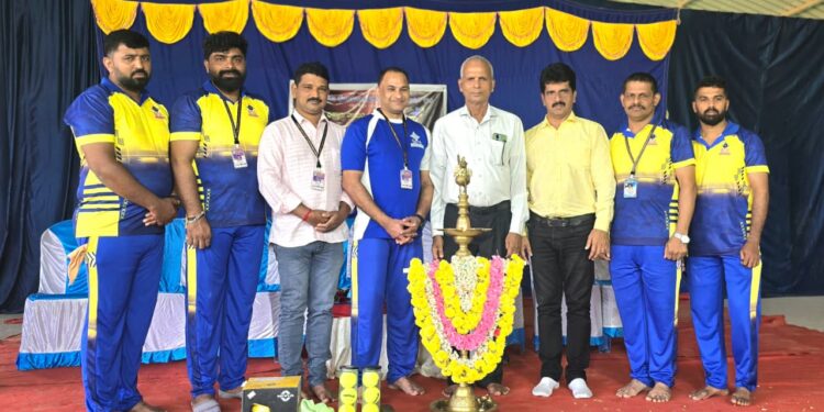 ರಾಮಕುಂಜ: ದ.ಕ ಮತ್ತು ಉಡುಪಿ ಜಿಲ್ಲಾ ಸೌತ್ ಕೆನರಾ ಫೋಟೊಗ್ರಾಫರ್ ಅಸೋಸಿಯೇಸನ್ ಪುತ್ತೂರು ವಲಯ ಸದಸ್ಯರ ಕ್ರೀಡಾಕೂಟ