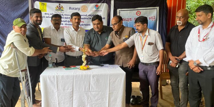 ತರೀಕೆರೆಯಲ್ಲಿ ಬೆನ್ನುಹುರಿ ಅಪಘಾತಕ್ಕೊಳಗಾದ ದಿವ್ಯಾಂಗರಿಗಾಗಿ 31ನೇ ವಸತಿಯುತ ಉಚಿತ ಆರೋಗ್ಯ ತಪಾಸಣಾ, ಮಾಹಿತಿ ಹಾಗೂ ಜಾಗೃತಿ ಶಿಬಿರ.